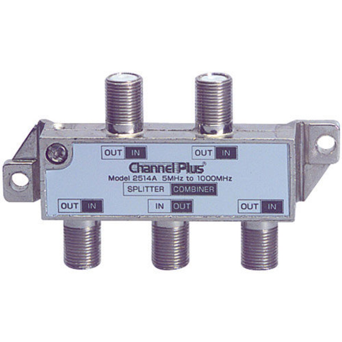 Channel Plus 2514 4Way DC Passive